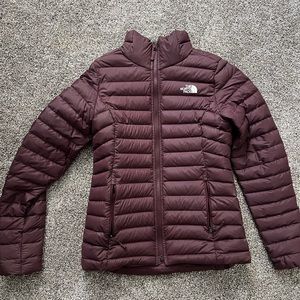 North face coat